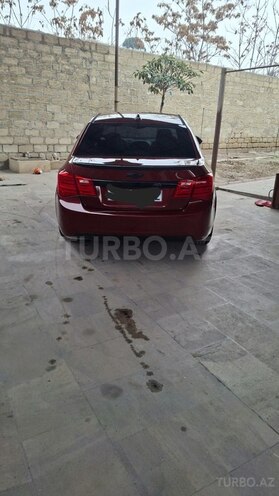 Chevrolet Cruze 2015, 239,650 km - 1.4 l - Gəncə