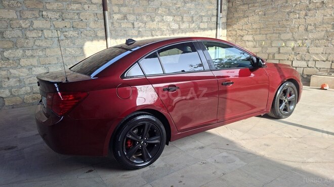 Chevrolet Cruze 2015, 239,650 km - 1.4 l - Gəncə