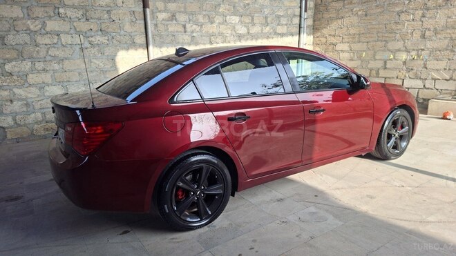 Chevrolet Cruze 2015, 239,650 km - 1.4 l - Gəncə