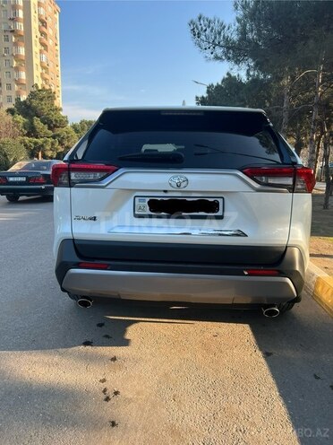 Toyota RAV4 2020, 67,000 km - 2.0 l - Sumqayıt