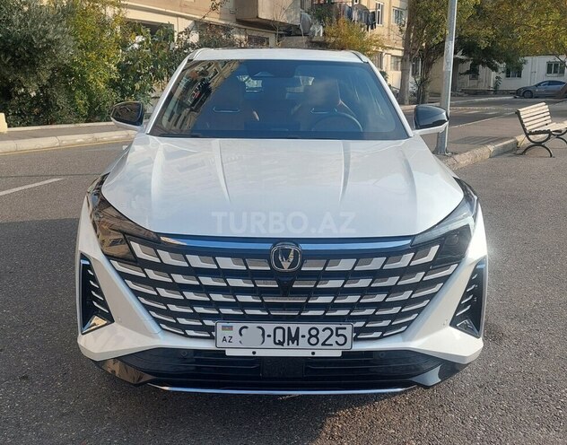 Changan Uni-Z-2