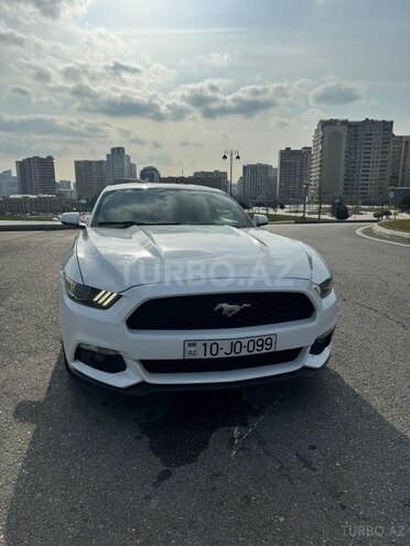 Ford Mustang 2015, 177,000 km - 2.3 l - Bakı