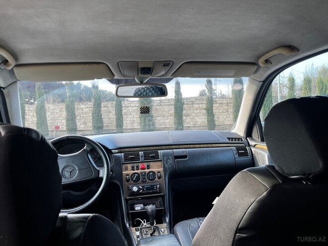 Mercedes E 240 1998, 485,000 km - 2.4 l - Bakı