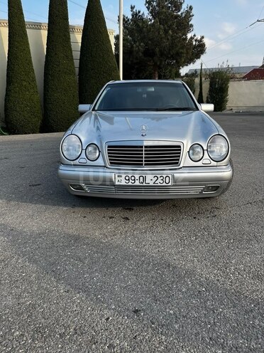 Mercedes E 240 1998, 485,000 km - 2.4 l - Bakı