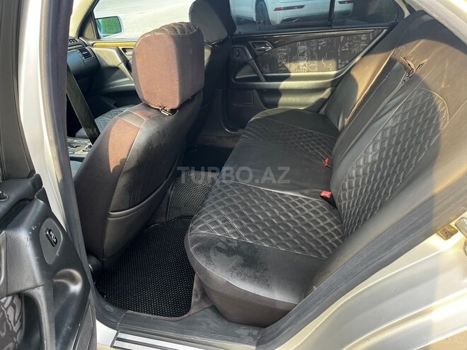 Mercedes E 240 1998, 485,000 km - 2.4 l - Bakı
