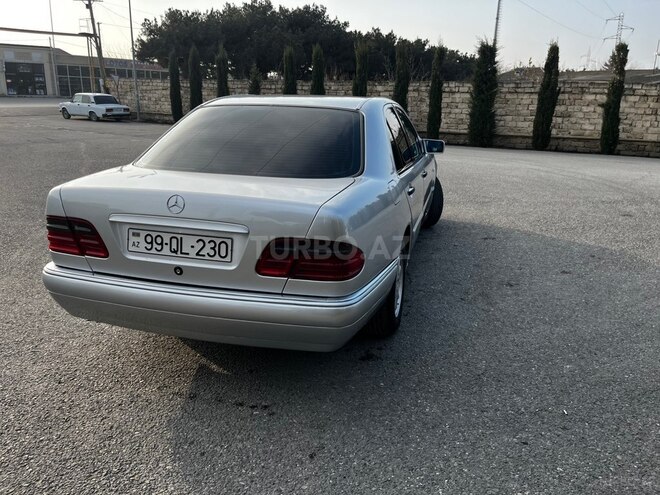 Mercedes E 240 1998, 485,000 km - 2.4 l - Bakı