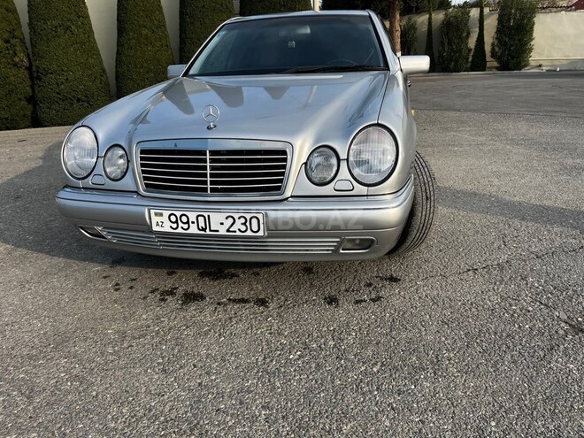 Mercedes E 240 1998, 485,000 km - 2.4 l - Bakı