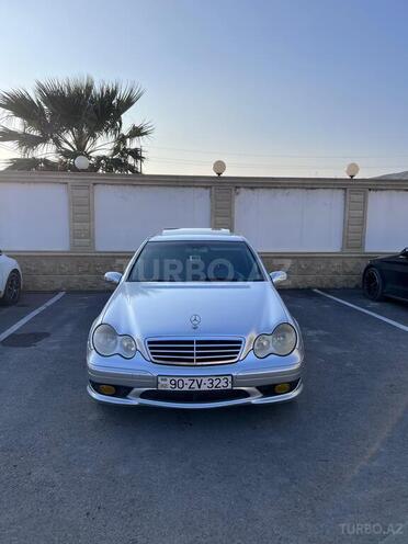 Mercedes C 230 2005, 353,000 km - 2.3 l - Bakı