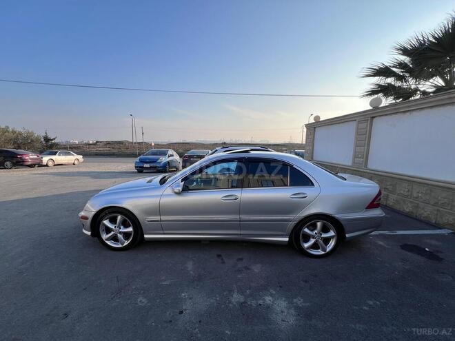 Mercedes C 230 2005, 353,000 km - 2.3 l - Bakı