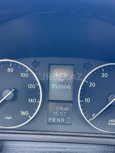 Mercedes C 230 2005, 353,000 km - 2.3 l - Bakı