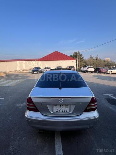 Mercedes C 230 2005, 353,000 km - 2.3 l - Bakı