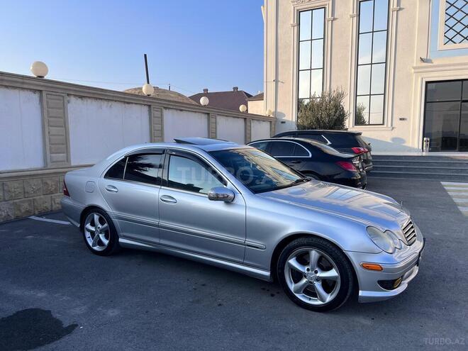 Mercedes C 230 2005, 353,000 km - 2.3 l - Bakı