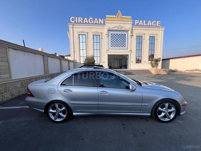 Mercedes C 230 2005, 353,000 km - 2.3 l - Bakı