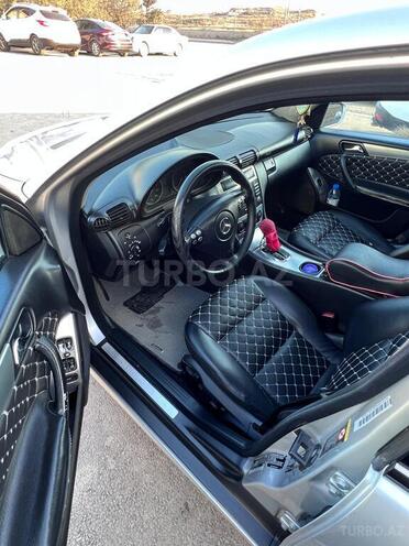 Mercedes C 230 2005, 353,000 km - 2.3 l - Bakı