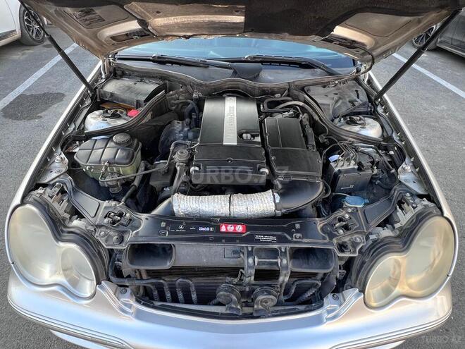 Mercedes C 230 2005, 353,000 km - 2.3 l - Bakı