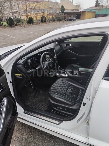 Kia Optima 2014, 284,612 km - 2.0 l - Lənkəran