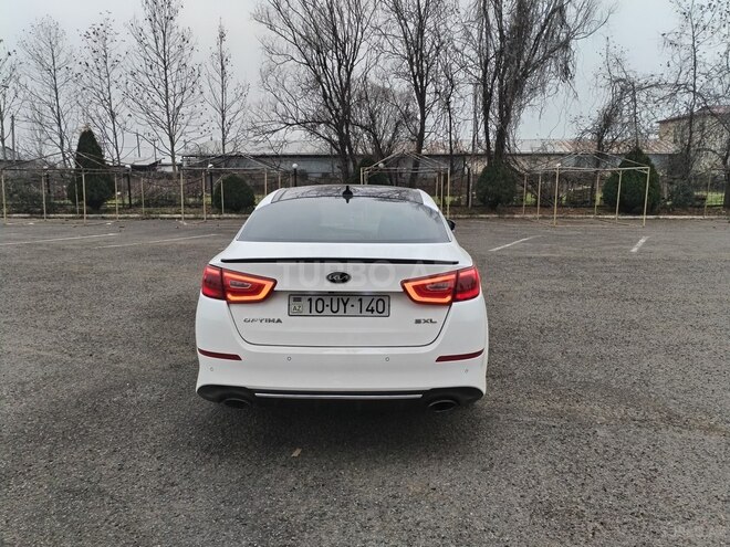 Kia Optima 2014, 284,612 km - 2.0 l - Lənkəran