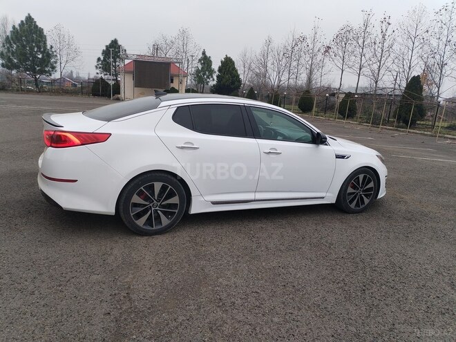 Kia Optima 2014, 284,612 km - 2.0 l - Lənkəran