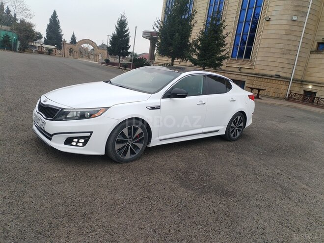 Kia Optima 2014, 284,612 km - 2.0 l - Lənkəran