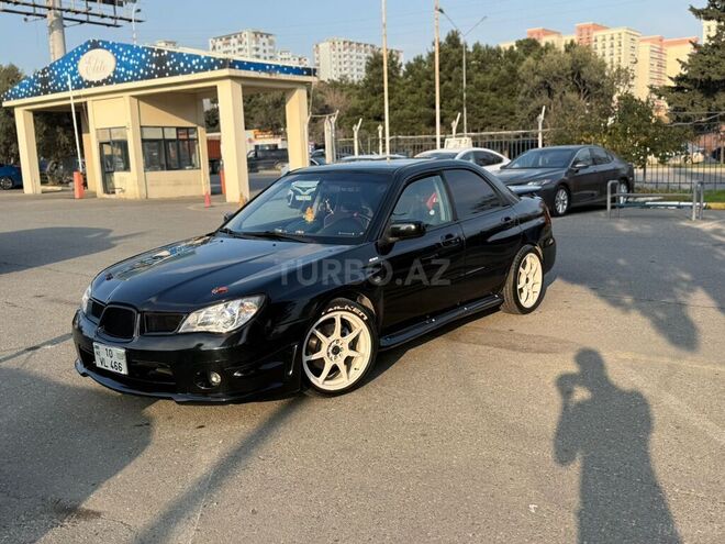 Subaru Impreza 2007, 394,000 km - 2.0 l - Bakı
