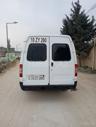 GAZ 2705 2007, 237,000 km - 2.3 л - Bakı