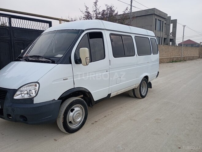 GAZ 2705 2007, 237,000 km - 2.3 л - Bakı