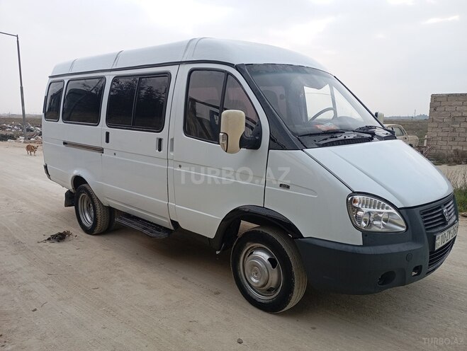 GAZ 2705 2007, 237,000 km - 2.3 л - Bakı