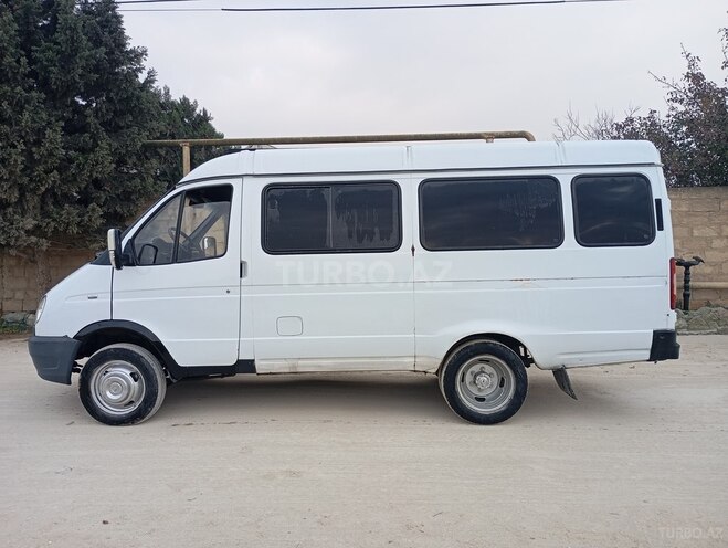 GAZ 2705 2007, 237,000 km - 2.3 л - Bakı