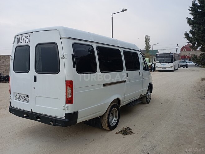 GAZ 2705 2007, 237,000 km - 2.3 л - Bakı