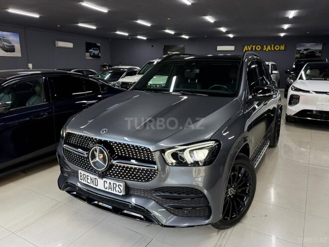 Mercedes GLE 450 4MATIC-3