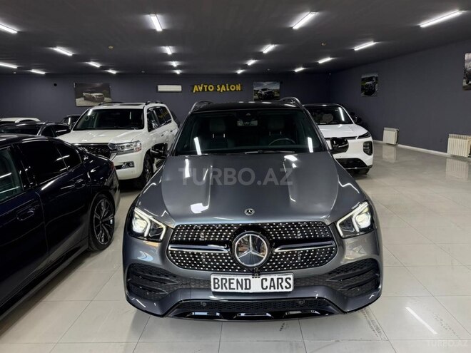 Mercedes GLE 450 4MATIC-2