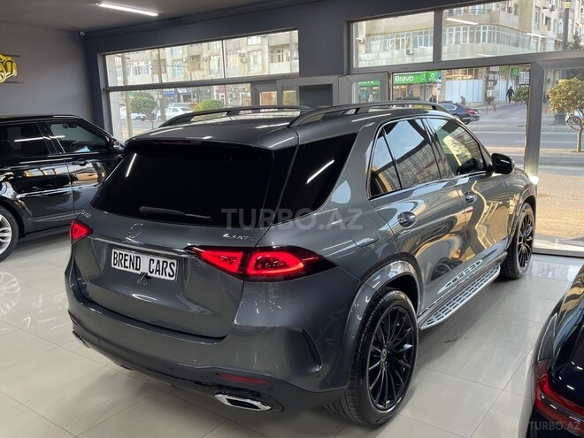 Mercedes GLE 450 4MATIC-9
