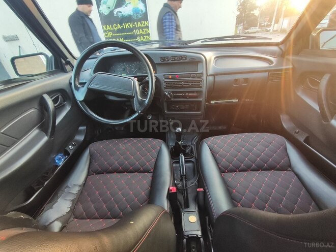 LADA (VAZ) 2115 2011, 363,904 km - 1.6 l - Ağsu