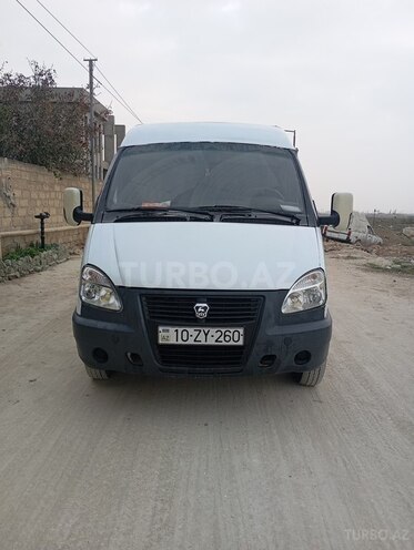 GAZ 2705 2007, 237,000 km - 2.3 л - Bakı