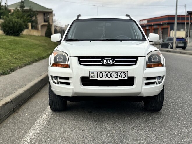 Kia Sportage 2007, 299,100 km - 2.0 l - Bakı