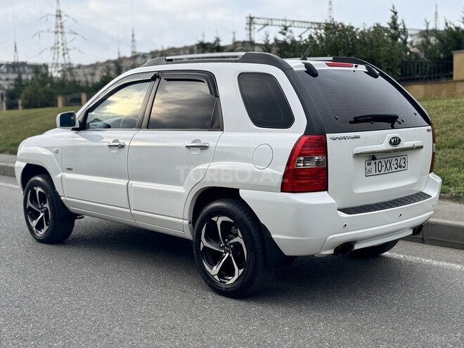 Kia Sportage 2007, 299,100 km - 2.0 l - Bakı