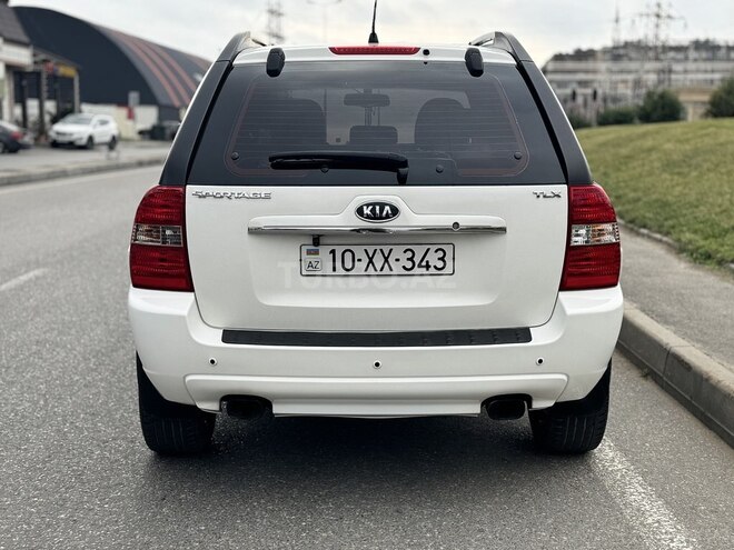 Kia Sportage 2007, 299,100 km - 2.0 l - Bakı