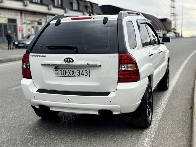 Kia Sportage 2007, 299,100 km - 2.0 l - Bakı