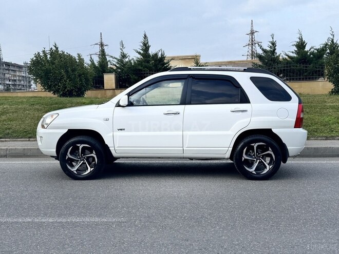 Kia Sportage 2007, 299,100 km - 2.0 l - Bakı