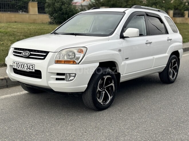 Kia Sportage 2007, 299,100 km - 2.0 l - Bakı
