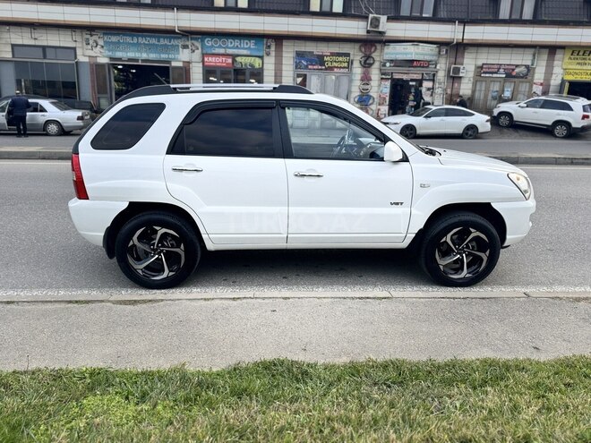 Kia Sportage 2007, 299,100 km - 2.0 l - Bakı