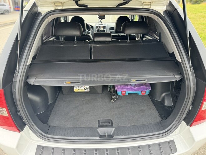 Kia Sportage 2007, 299,100 km - 2.0 l - Bakı