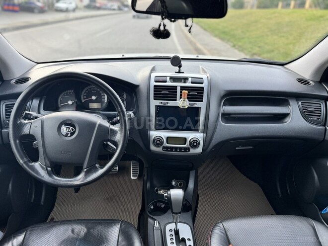 Kia Sportage 2007, 299,100 km - 2.0 l - Bakı