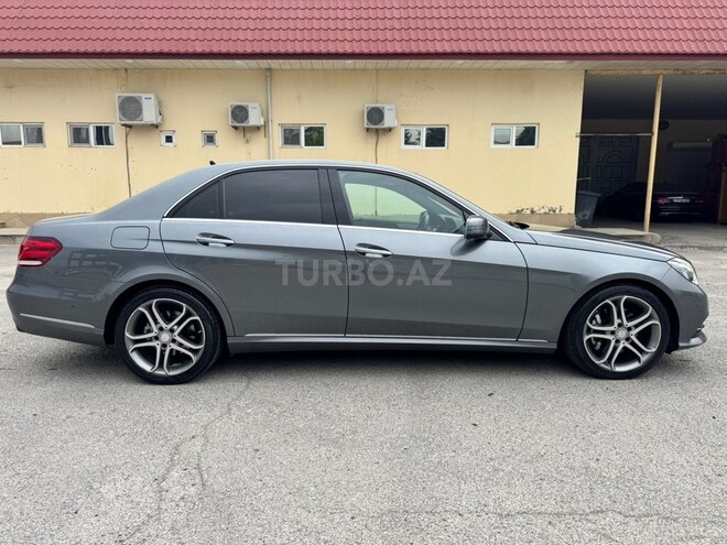 Mercedes E 250 4MATIC 2015, 162,000 km - 2.1 л - Bakı
