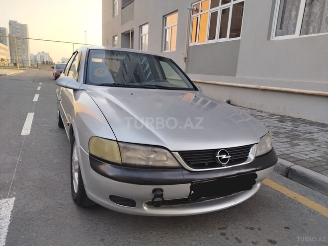 Opel Vectra 1996, 399,609 km - 2.0 l - Bakı