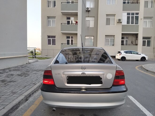 Opel Vectra 1996, 399,609 km - 2.0 l - Bakı