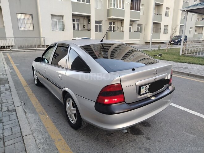 Opel Vectra 1996, 399,609 km - 2.0 l - Bakı