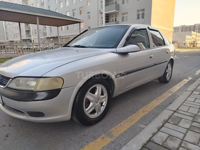 Opel Vectra 1996, 399,609 km - 2.0 l - Bakı
