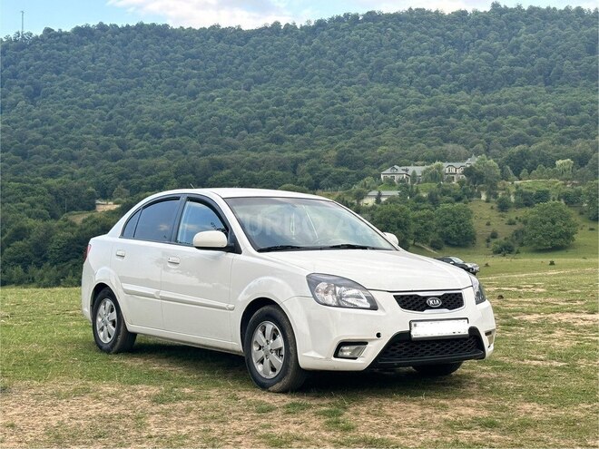 Kia Rio 2011, 248,500 km - 1.4 l - Bakı