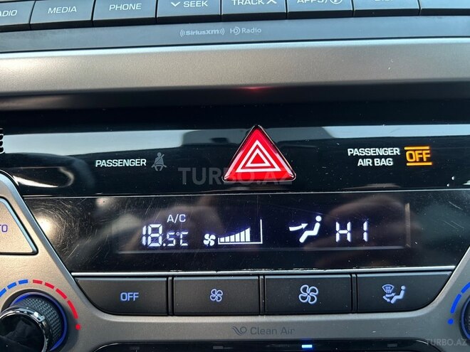 Hyundai Elantra 2016, 98,000 km - 2.0 l - Bakı